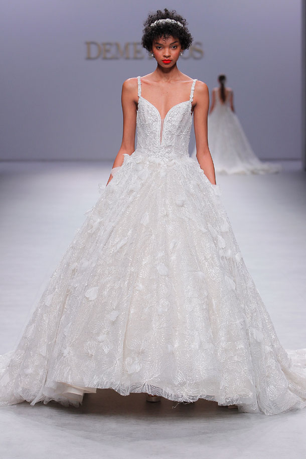 ilovebrides.pt Demetrios Coleção 2020 Vestidos de Noiva